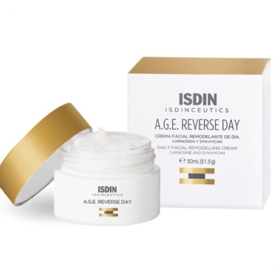 ISDIN - Isdinceutics age reverse jour 50 ml | LE PARA