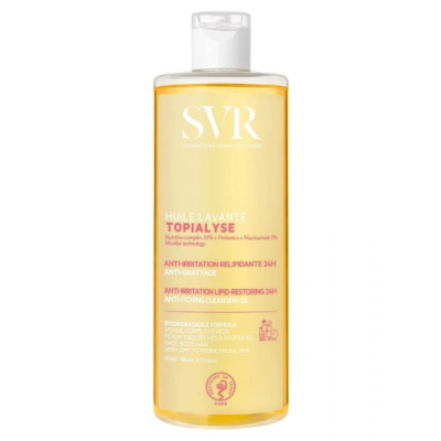 SVR - Topialyse huile lavante micellaire 400 ml | LE PARA