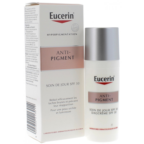 EUCERIN - Anti pigment soin de jour spf 30