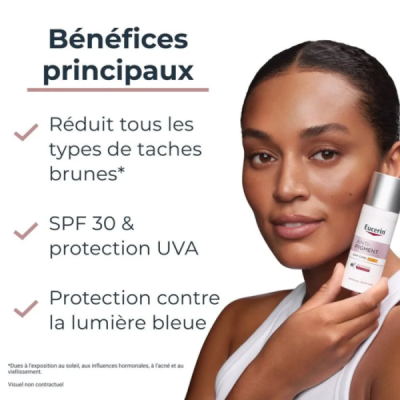 EUCERIN - Anti pigment soin de jour spf 30 | LE PARA