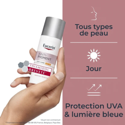 EUCERIN - Anti pigment soin de jour spf 30 | LE PARA
