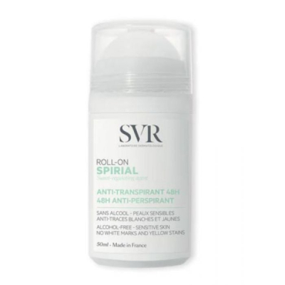 SVR - Spirial deodorant roll on 50 ml | LE PARA