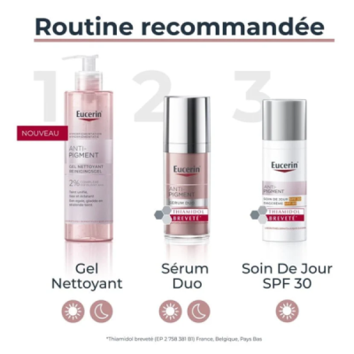 EUCERIN - Anti pigment soin de jour spf 30 | LE PARA
