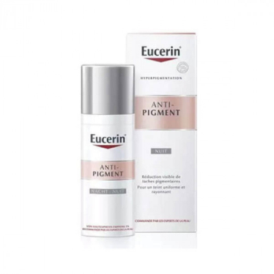 EUCERIN - Anti pigment soin de nuit 50ml | LE PARA