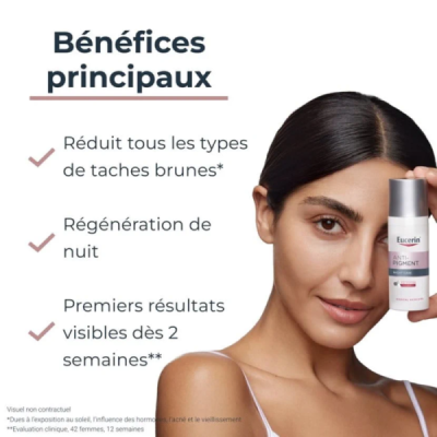 EUCERIN - Anti pigment soin de nuit 50ml | LE PARA
