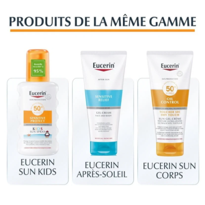 EUCERIN - Sun fluide pigment control 50 ml spf 50 | LE PARA