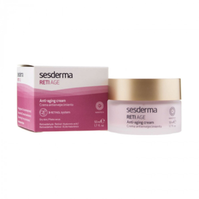 SESDERMA - Reti age creme visage 50 ml | LE PARA