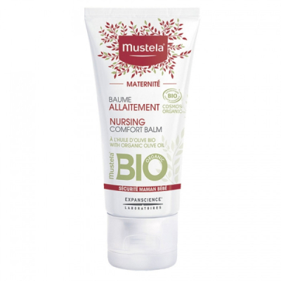 MUSTELA - Baume allaitement bio 30ml | LE PARA