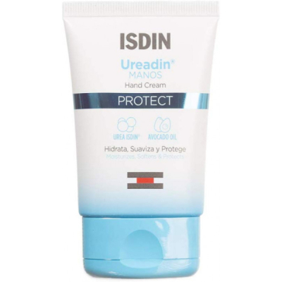 ISDIN - Ureadin creme pour les mains protect 50 ml | LE PARA