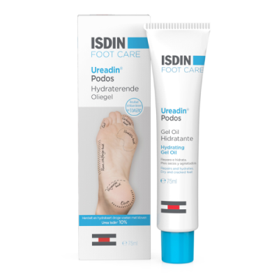 ISDIN - Ureadin creme des pieds 75ml | LE PARA