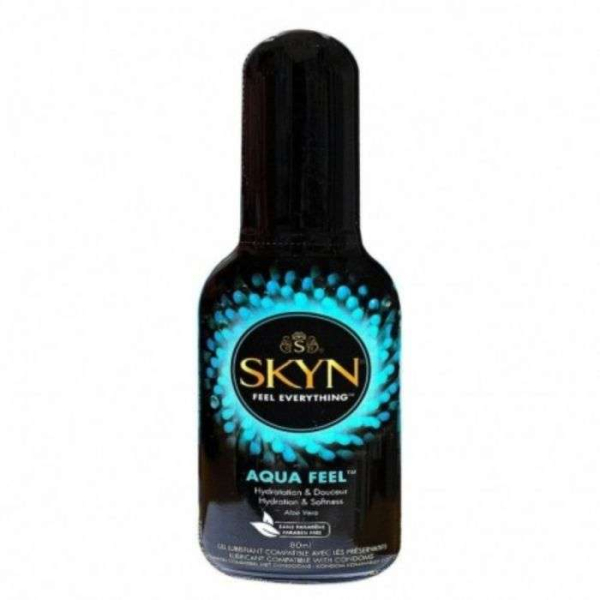MANIX - Skyn gel lubrifiant aqua feel 80ml