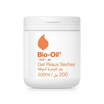 BIO OIL - Gel peaux seches 200 ml | LE PARA