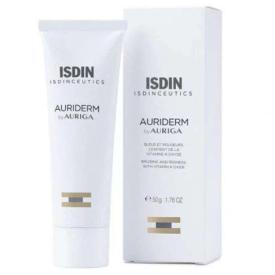ISDIN - Isdinceutics auriderm creme 50 ml | LE PARA