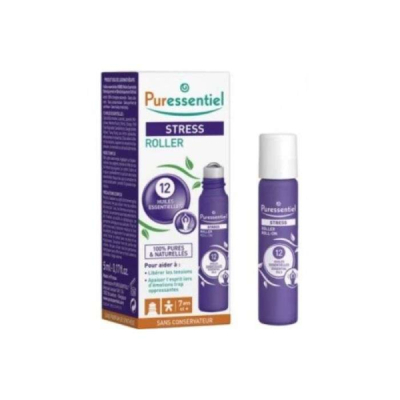 PURESSENTIEL - Aroma stress roller 5 ml | LE PARA
