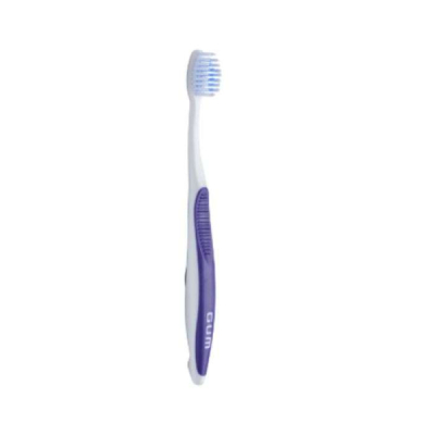 GUM - Brosse a dents orthodontie ref 124 | LE PARA