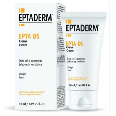 EPTADERM - Epta ds creme visage 50 ml | LE PARA