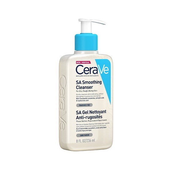 CERAVE - Sa gel nettoyant anti rugosites 236ml