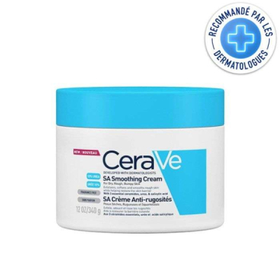 CERAVE - Sa creme anti rugosite 340g | LE PARA