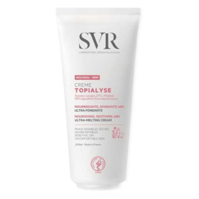 SVR - Topilalyse creme emoliente 200 ml | LE PARA