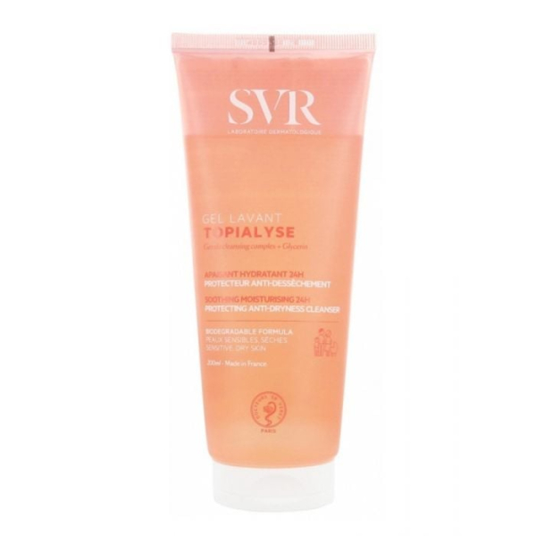 SVR - Topialyse gel lavant 200 ml