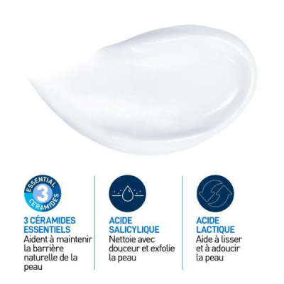 CERAVE - Sa creme anti rugosite 177 ml | LE PARA