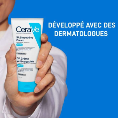CERAVE - Sa creme anti rugosite 177 ml | LE PARA