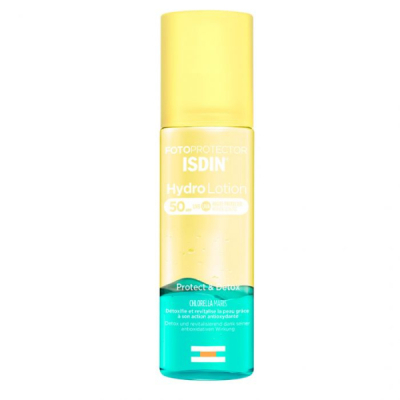 ISDIN - Fotoprotector hydro lotion spf 50+ 200 ml | LE PARA