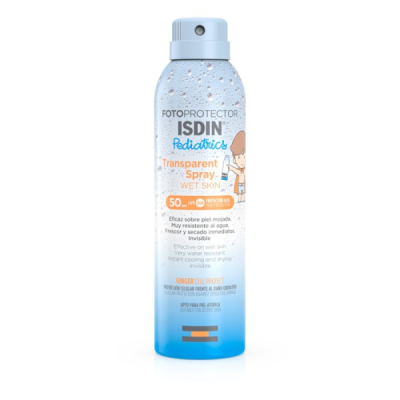 ISDIN - Fotoprotector pediatrics transparent spray spf50 250