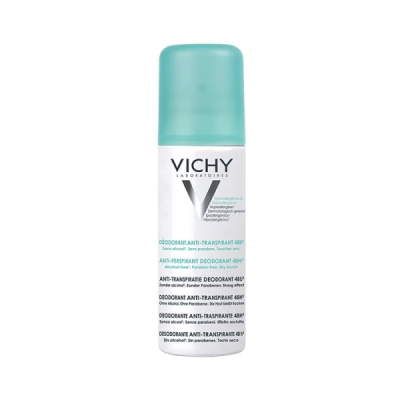 VICHY - Deodorant anti transpirant 48h aerosol 125 ml