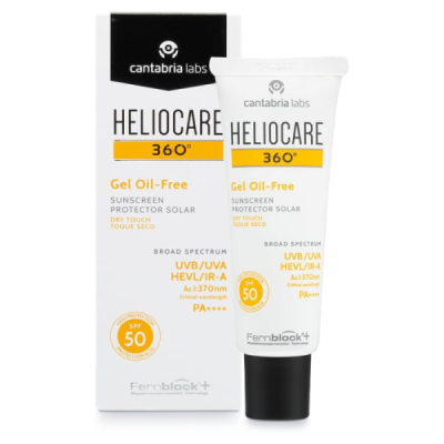 CANTABRIA - Heliocare 360 gel oil free spf 50+ | LE PARA