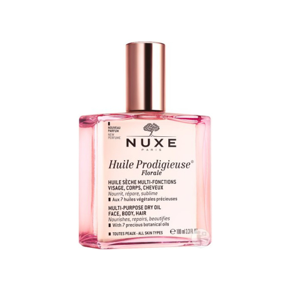 NUXE - Huile prodigieuse florale huile seche multi fonctions 100 ml