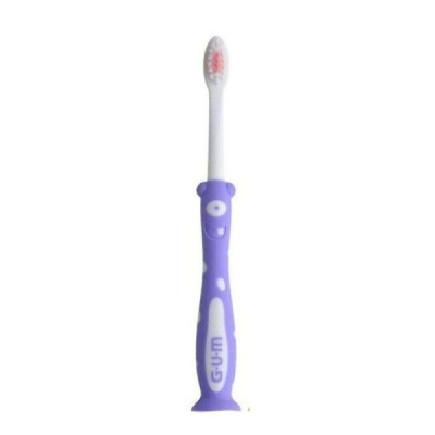 GUM - Kids brosse a dents 2-6 ans monster ref 901 | LE PARA