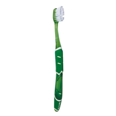 GUM - Brosse a dents technique pro souple compacte ref 525