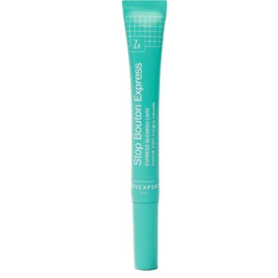 NOVEXPERT - Stop bouton express trio zinc | LE PARA
