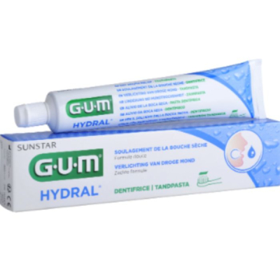 GUM - Dentifrice hydral 75 ml ref 6020 | LE PARA