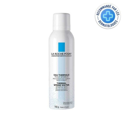LA ROCHE POSAY - Eau thermale peaux sensibles 150 ml | LE PARA