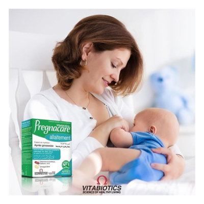 Pregnacare allaitement | LE PARA Maroc