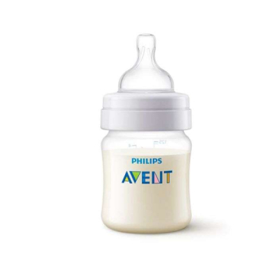 AVENT - Biberon anti colic 125 ml 0 mois + | LE PARA