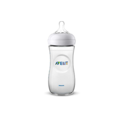 AVENT - Biberon natural response 6 mois 330 ml | LE PARA