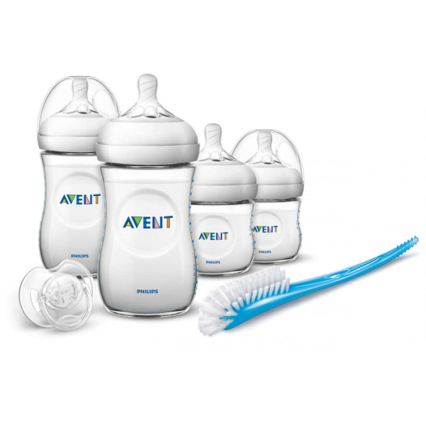 AVENT - Newborn starter set natural response
