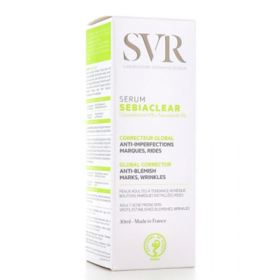 Svr sebiaclear serum | LE PARA Maroc