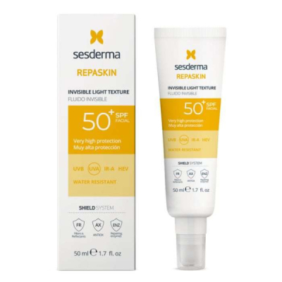 SESDERMA - Repaskin fluide invisible spf50 50 ml | LE PARA