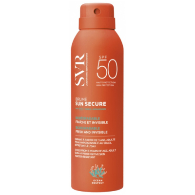 SVR - Sun secure brume spf 50+ | LE PARA
