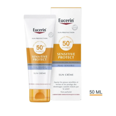 EUCERIN - Sun sensitive protect creme spf50+ 50 ml | LE PARA