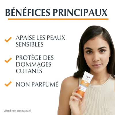 EUCERIN - Sun sensitive protect creme spf50+ 50 ml | LE PARA