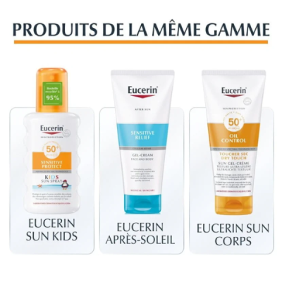 EUCERIN - Sun sensitive protect creme spf50+ 50 ml | LE PARA