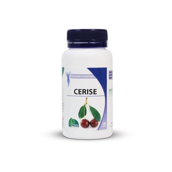 MGD NATURE - Cerise queue 120 gel