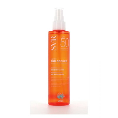 SVR - Sun secure huile seche spf 50+ 200 ml | LE PARA
