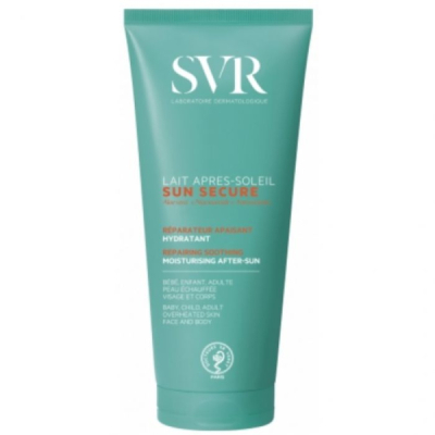 SVR - Sun secure lait après-soleil 200 ml | LE PARA