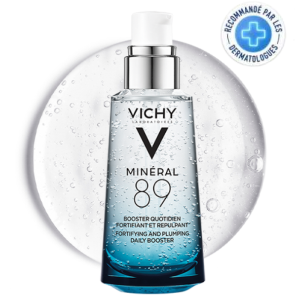 VICHY - Mineral 89 serum fortifiant 50 ml
